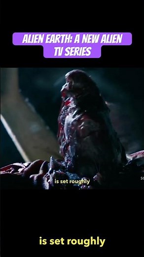 Alien Earth: A NEW Alien TV SERIES