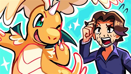 【WolfeyVGC】我构筑了一支奇怪的Mega快龙队【熟肉】