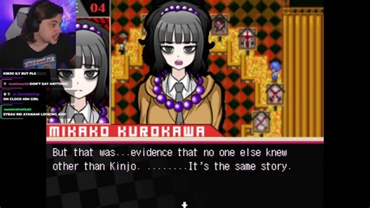 CH4 CLASS TRIAL - Danganronpa Another
