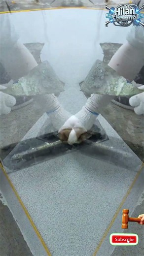 How to Apply a Self-Leveling Floor Coating!