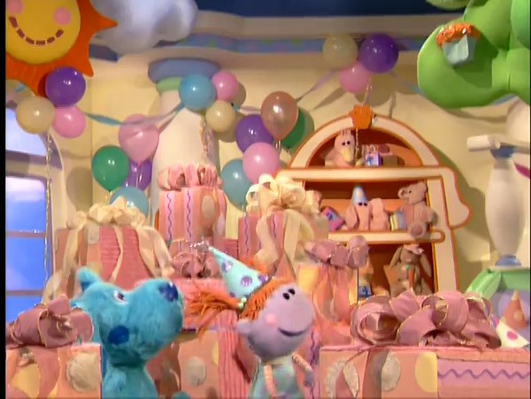 Blue's Room: Fred's Birthday (DVD ISO)