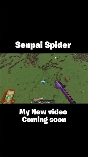 I mastered Mace+spear pvp like senpai spider in mobile #blazestorm #minecraft #mcpe