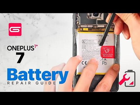 Oneplus 7 Battery Replacement BLP685