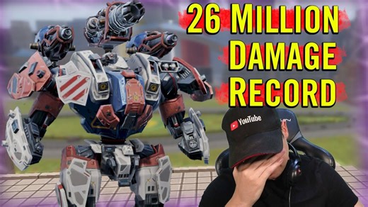 [War Robots Manni]这就是现在的wr……