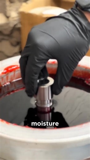 How does wax protect metal threads…👍👍 | Charity Bisteroso