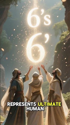 666: The Meaning Behind the Number 🔥 | Revelation Explained #bible #bibleexplained