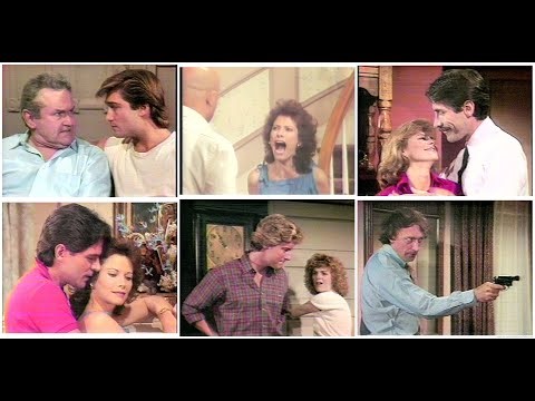 THE EDGE OF NIGHT - JULY 6 1984 WABC TV 7 New York w/original commercials.