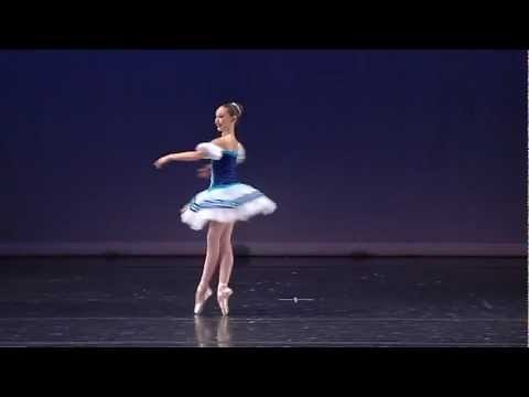 Juliet Doherty - Variation from La Fille Mal Gardee