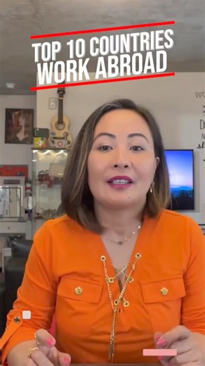 TOP 10 COUNTRIES TO WORK ABROAD. NO. 3 NEW ZEALAND. | Marjorie C. Quintos, RCIC