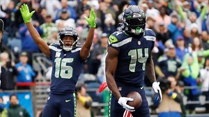 DK Metcalf and Tyler Lockett off injury report, but Marquise Goodwin ruled out