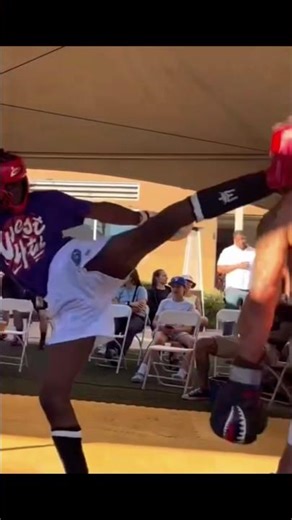 Hitting Tekken Combos In Real Life 🥊| Muay Thai Fight highlights