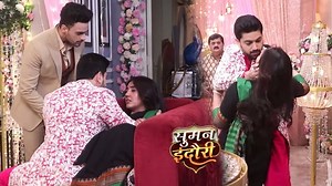 514K views · 10K reactions | Suman Indori UPDATE : Vikram Ne Liya Suman Ka Badla, Kritika Devika Ko Sikhya Sabak Colors TV's Serial Suman Indori Update UPDATE : Vikram takes revenge from Devika and Kritika. #SumanIndori #ZainImam #AshnoorKaur | Telly Reporter | Facebook