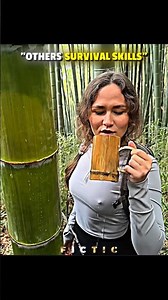 OTHERS SURVIVAL SKILLS VS THIS ONE' 💀 #shorts #trollface