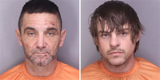 2 facing charges after multi-county chase in Pee Dee