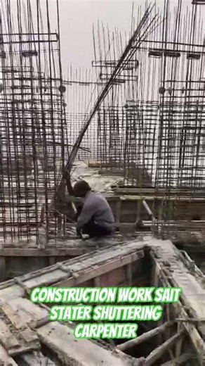 construction work sait stater shuttering carpenter wark