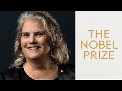 Andrea Ghez, Nobel Prize in Physics 2020: Official Interview