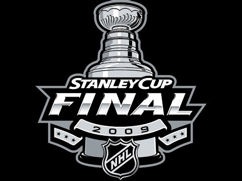 NHL 2K9 - XBX360 2008 (2009 Stanley Cup Finals PIT vs DET)