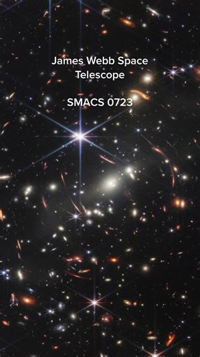 Descubre las impresionantes imágenes del Telescopio JWST