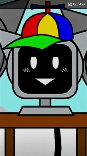 Mr. Fun Computer sings Red Zone (Part 1) #sprunki #incredibox #redzone #shorts