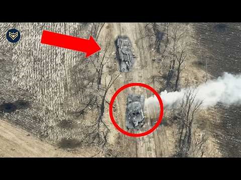 US ABRAMS vs Russian T90: Ukrainian Soldiers Spill Hard Truth