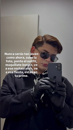 Solo hazlo por, y para ti. 🪄✨ | Edward González