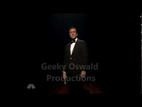 Stephen Colbert "Friday" ft. Taylor Hicks