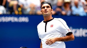 Roger Federer trounces David Goffin to make US Open quarter-finals