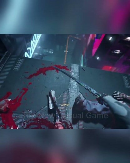 Ghost Runner 2 - Full Gameplay Walkthrough #ghostrunner2