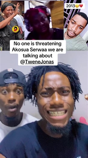 No one is threatening Akosua Serwaa we are talking about @Twene Jonas Go back and watch that video till end before you drop any comment🥶✊ #daddylumba #punishment #akusuaserwaa #usatiktok🇺🇸 #ghanatiktok🇬🇭