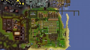 Hosidius House Favor - How to Get 100 Percent - Old School Runescape 2007