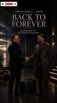 Howard Hewett x Usher – Back to Forever (Lyrics) | Timeless R&B Soul Love Ballad 2026