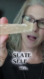 🤍 How to use SELENITE to Clear your Chakras🧡