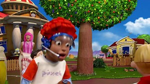 LazyTown S04E02 Le dernier sportdouceur