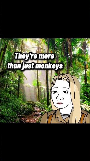 The Woman Who Spoke for Chimps 🐵💬 - Jane Goodall