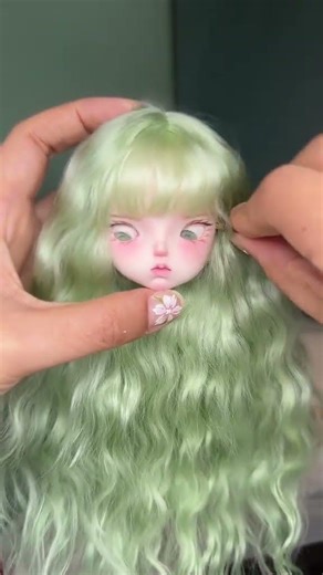 Blinking 6-Point BJD Handmade Doll - Unleash Your Creativity