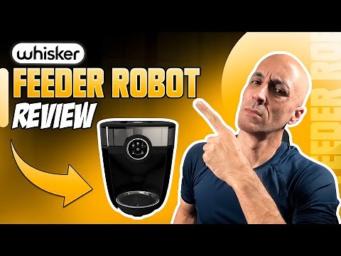 Feeder Robot Review: Unboxing, Pros & Cons, and User Experience
