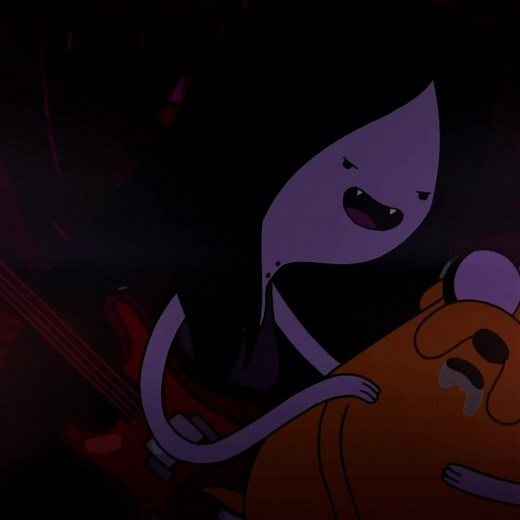 Marceline Adventure Time Edit