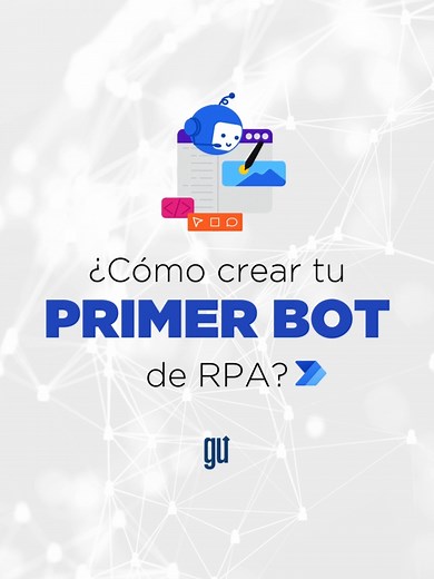 ¡Te mostramos cómo crear tu primer BOT de RPA! Si quieres liberar tiempo en tu trabajo y mejorar la eficiencia de tus procesos, crear un BOT de RPA (Robotic Process Automation) es el primer paso hacia un futuro más ágil. Y no te preocupes si eres principiante, ¡empezar es más fácil de lo que crees! ¿Qué te pareció? #processautomation #rpa #roboticprocessautomation