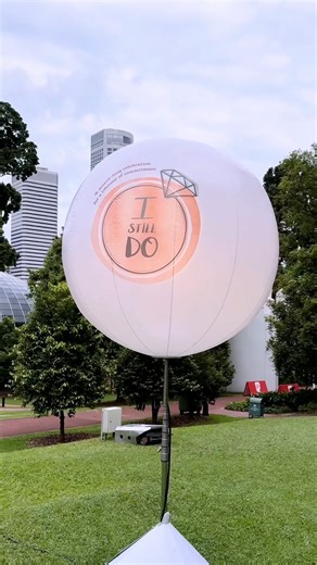 Love was in the air during the ‘I Still Do’ couples picnic 2024! There were vibey live music performances, scrapbooking activities and even a time to renew their love 🥰 Check out go.gov.sg/ffl-i-still-do-2024 for more details on I Still Do 2024! #FamiliesforLife #MadeForFamilies #family #FamilyofLove #Love | Families for Life