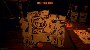 《賭命牌卡Inscryption》 - 評論