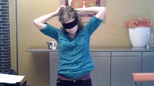 Digital Art made with the Kinect