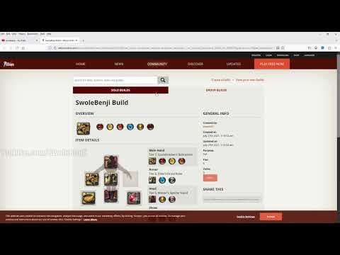 Weird Albion Online Advertising Ad Using My Name?