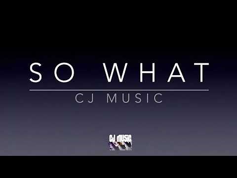 So What (Miles Davis) - Ronny Jordan Backing Track / Piano Instrumental