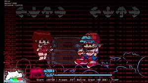 FNF老神曲：ok friday（看到最后有小烦橘）