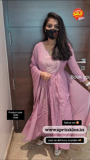 Sprinklez.in on Instagram: "Follow @sprinklez_boutique741 MARCH SALE IS LIVE NOW🥳🥳 Product code :4545,4546 Purchase for 1500 and get 5% offer Purchase for 3000 and get 10% offer🥳 Offer valid only for website Booking Don't miss it out Book your orded through whatsapp or website Website link :www.sprinklez.in Whatsapp num:9360039957"