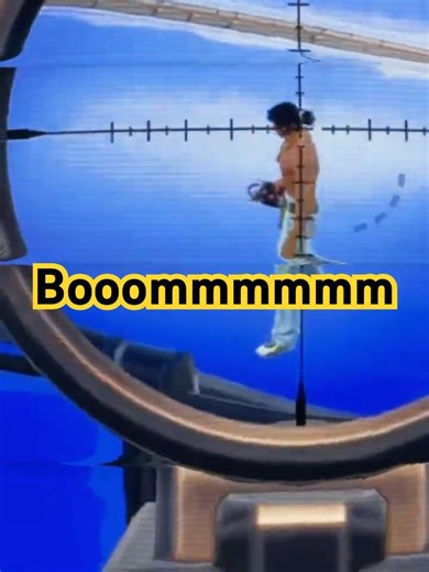 The cleanest ONE SHOT in Chapter 7... 🎯🤯 #fortnite