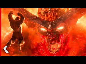 Top 10 Best HULK Fight Scenes - Hulk SMASH!