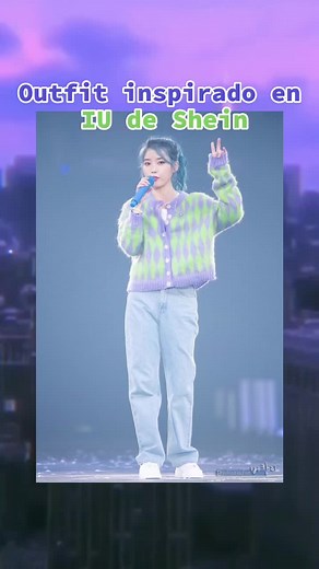 Stylish IU Inspired Outfits on Shein | Kpop Fashion Trends