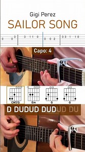 Learn SAILOR SONG in 40 SECONDS