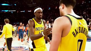 Pacers vs. Knicks Game 6: The Movie